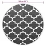 Blue PP outdoor rug Ø160 cm by vidaXL, Outdoor protectors - Ref: Foro24-368539, Price: 29,49 €, Discount: %