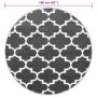 Blue PP outdoor rug Ø160 cm by vidaXL, Outdoor protectors - Ref: Foro24-368539, Price: 28,31 €, Discount: %