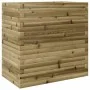 Impregnated pine wood planter 70x40x68.5 cm by vidaXL, Pots and planters - Ref: Foro24-3282488, Price: 167,45 €, Discount: %