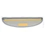 Treppenstufenmatten 15 Stück grau 65x21x4 cm von vidaXL, Treppenmatten - Ref: Foro24-133900, Preis: 105,06 €, Rabatt: %