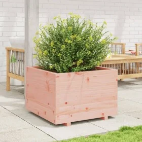 Solid Douglas fir wood planter 70x70x49.5 cm by vidaXL, Pots and planters - Ref: Foro24-3282527, Price: 161,27 €, Discount: %
