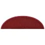 Stair mats 15 units burgundy 56x17x3 cm by vidaXL, Stair mats - Ref: Foro24-133881, Price: 56,30 €, Discount: %
