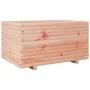 Solid Douglas fir wood planter 90x60x49.5 cm by vidaXL, Pots and planters - Ref: Foro24-3282567, Price: 177,37 €, Discount: %