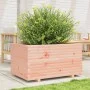 Solid Douglas fir wood planter 90x60x49.5 cm by vidaXL, Pots and planters - Ref: Foro24-3282567, Price: 177,37 €, Discount: %