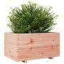 Solid Douglas fir wood planter 90x60x49.5 cm by vidaXL, Pots and planters - Ref: Foro24-3282567, Price: 177,37 €, Discount: %