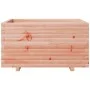 Solid Douglas fir wood planter 90x60x49.5 cm by vidaXL, Pots and planters - Ref: Foro24-3282567, Price: 177,37 €, Discount: %