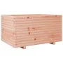 Pflanzgefäß aus massivem Douglasienholz, 90 x 60 x 49,5 cm von vidaXL, Töpfe und Pflanzgefäße - Ref: Foro24-3282567, Preis: 1...