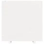 Solid white pine wood planter 70x40x72.5 cm by vidaXL, Pots and planters - Ref: Foro24-3282590, Price: 201,39 €, Discount: %