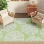 Alfombra de exterior PP verde 160x230 cm de vidaXL, Protectores para exterior - Ref: Foro24-368593, Precio: 28,85 €, Descuent...