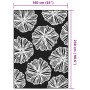 Alfombra de exterior PP verde 160x230 cm de vidaXL, Protectores para exterior - Ref: Foro24-368593, Precio: 26,86 €, Descuent...