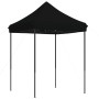 Pop-Up folding party tent black 200x200x306 cm by vidaXL, Tents and gazebos - Ref: Foro24-4004990, Price: 105,63 €, Discount: %