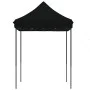Pop-Up folding party tent black 200x200x306 cm by vidaXL, Tents and gazebos - Ref: Foro24-4004990, Price: 103,59 €, Discount: %