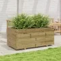 Impregnated pine wood planter 110x60x49.5 cm by vidaXL, Pots and planters - Ref: Foro24-3282573, Price: 199,75 €, Discount: %