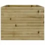 Impregnated pine wood planter 110x60x49.5 cm by vidaXL, Pots and planters - Ref: Foro24-3282573, Price: 199,75 €, Discount: %