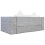 2-seater sofa with gray natural rattan cushions by vidaXL, Sofas - Ref: Foro24-283070, Price: 448,29 €, Discount: %