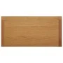 Sideboard aus massivem Eichenholz, 70 x 35 x 75 cm von vidaXL, Sideboards - Ref: Foro24-289188, Preis: 257,74 €, Rabatt: %
