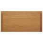 Solid oak wood sideboard 70x35x75 cm by vidaXL, Sideboards - Ref: Foro24-289188, Price: 263,67 €, Discount: %