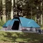 Iglu-Familienzelt 9 Personen wasserdicht blau von vidaXL, Zelte - Ref: Foro24-94564, Preis: 155,65 €, Rabatt: %