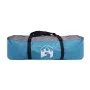 Iglu-Familienzelt 9 Personen wasserdicht blau von vidaXL, Zelte - Ref: Foro24-94564, Preis: 155,65 €, Rabatt: %