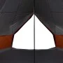 Family tent tipi 12 people waterproof gray orange by vidaXL, tents - Ref: Foro24-94593, Price: 267,42 €, Discount: %