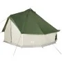 Familienzelt Tipi 12 Personen wasserdicht grün von vidaXL, Zelte - Ref: Foro24-94591, Preis: 286,14 €, Rabatt: %