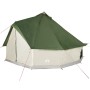 Familienzelt Tipi 12 Personen wasserdicht grün von vidaXL, Zelte - Ref: Foro24-94591, Preis: 279,91 €, Rabatt: %