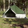 Familienzelt Tipi 12 Personen wasserdicht grün von vidaXL, Zelte - Ref: Foro24-94591, Preis: 279,91 €, Rabatt: %