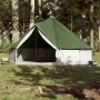 Tienda de campaña familiar tipi 12 personas impermeable verde de vidaXL, Tiendas de campaña - Ref: Foro24-94591, Precio: 286,...