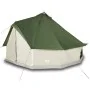 Familienzelt Tipi 12 Personen wasserdicht grün von vidaXL, Zelte - Ref: Foro24-94591, Preis: 286,14 €, Rabatt: %