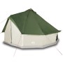 Familienzelt Tipi 12 Personen wasserdicht grün von vidaXL, Zelte - Ref: Foro24-94591, Preis: 279,91 €, Rabatt: %