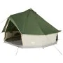 Familienzelt Tipi 12 Personen wasserdicht grün von vidaXL, Zelte - Ref: Foro24-94591, Preis: 286,14 €, Rabatt: %