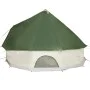 Familienzelt Tipi 12 Personen wasserdicht grün von vidaXL, Zelte - Ref: Foro24-94591, Preis: 286,14 €, Rabatt: %