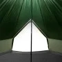 Familienzelt Tipi 12 Personen wasserdicht grün von vidaXL, Zelte - Ref: Foro24-94591, Preis: 286,14 €, Rabatt: %