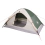 Grünes, wasserdichtes Iglu-Zelt für 2 Personen von vidaXL, Zelte - Ref: Foro24-94643, Preis: 50,25 €, Rabatt: %