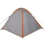 4 Person Igloo Tent Waterproof Gray Orange by vidaXL, tents - Ref: Foro24-94648, Price: 79,76 €, Discount: %