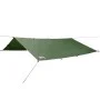 Grüne wasserdichte Campingplane 360x294 cm von vidaXL, Zelte - Ref: Foro24-94655, Preis: 32,56 €, Rabatt: %