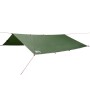Grüne wasserdichte Campingplane 360x294 cm von vidaXL, Zelte - Ref: Foro24-94655, Preis: 31,45 €, Rabatt: %