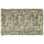 Garden privacy screen PVC gray stone look 700x75 cm by vidaXL, fence panels - Ref: Foro24-4005424, Price: 28,91 €, Discount: %