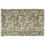 Pantalla de privacidad de jardín PVC look piedra gris 700x75 cm de vidaXL, Paneles de vallas - Ref: Foro24-4005424, Precio: 2...
