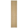Alfombra de sisal para rascador 66x300 cm von vidaXL, Katzenmöbelzubehör - Ref: Foro24-3203413, Preis: 86,36 €, Rabatt: %