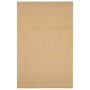 Natürlicher Sisalteppich 66x100 cm von vidaXL, Teppiche - Ref: Foro24-136298, Preis: 50,13 €, Rabatt: %