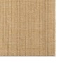 Natürlicher Sisalteppich 66x100 cm von vidaXL, Teppiche - Ref: Foro24-136298, Preis: 50,13 €, Rabatt: %