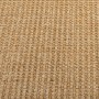 Natürlicher Sisalteppich 66x100 cm von vidaXL, Teppiche - Ref: Foro24-136298, Preis: 50,13 €, Rabatt: %