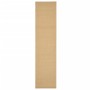 Natürlicher Sisalteppich 80x350 cm von vidaXL, Teppiche - Ref: Foro24-136309, Preis: 132,76 €, Rabatt: %