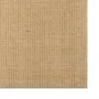 Natürlicher Sisalteppich 80x350 cm von vidaXL, Teppiche - Ref: Foro24-136309, Preis: 130,84 €, Rabatt: %