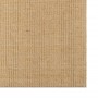 Natürlicher Sisalteppich 80x350 cm von vidaXL, Teppiche - Ref: Foro24-136309, Preis: 132,76 €, Rabatt: %