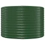 Jardinera arriate acero recubrimiento polvo verde 249x100x68 cm de vidaXL, Maceteros y jardineras - Ref: Foro24-319063, Preci...