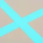 Inflatable gymnastics mat and pump 600x100x10 cm PVC green by vidaXL, Pilates and yoga mats - Ref: Foro24-91923, Price: 171,9...