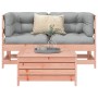 Garden sofa set 3 pieces solid Douglas fir wood by vidaXL, Garden sets - Ref: Foro24-3250754, Price: 201,54 €, Discount: %