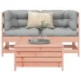 Garden sofa set 3 pieces solid Douglas fir wood by vidaXL, Garden sets - Ref: Foro24-3250754, Price: 198,97 €, Discount: %